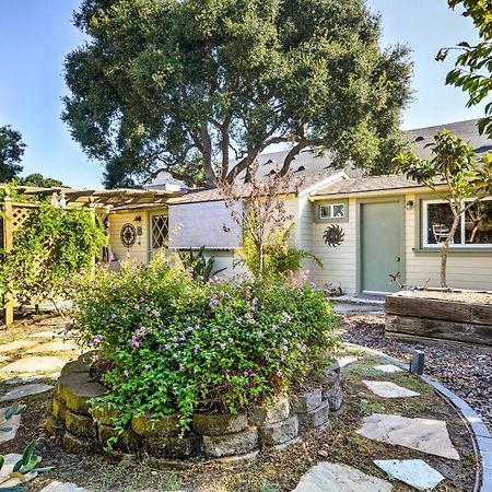 Cozy Arroyo Grande Cottage With Patio And Grill! Extérieur photo