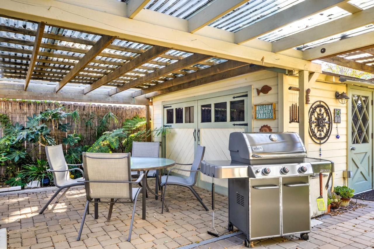 Cozy Arroyo Grande Cottage With Patio And Grill! Extérieur photo