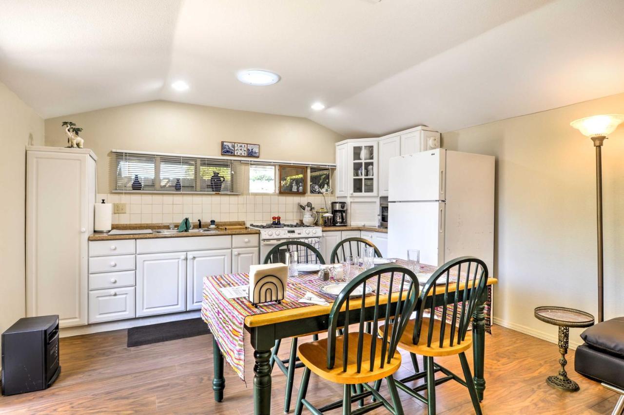 Cozy Arroyo Grande Cottage With Patio And Grill! Extérieur photo