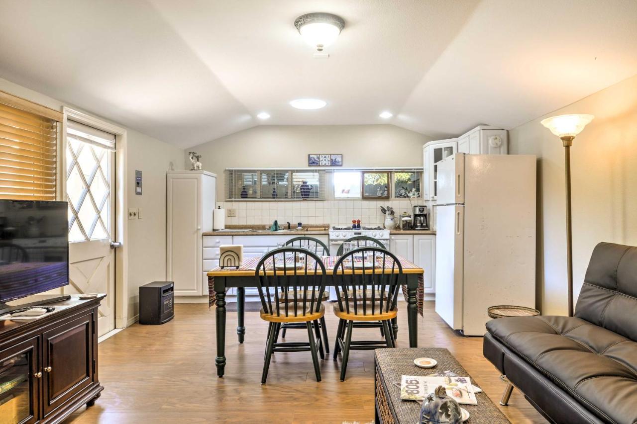 Cozy Arroyo Grande Cottage With Patio And Grill! Extérieur photo