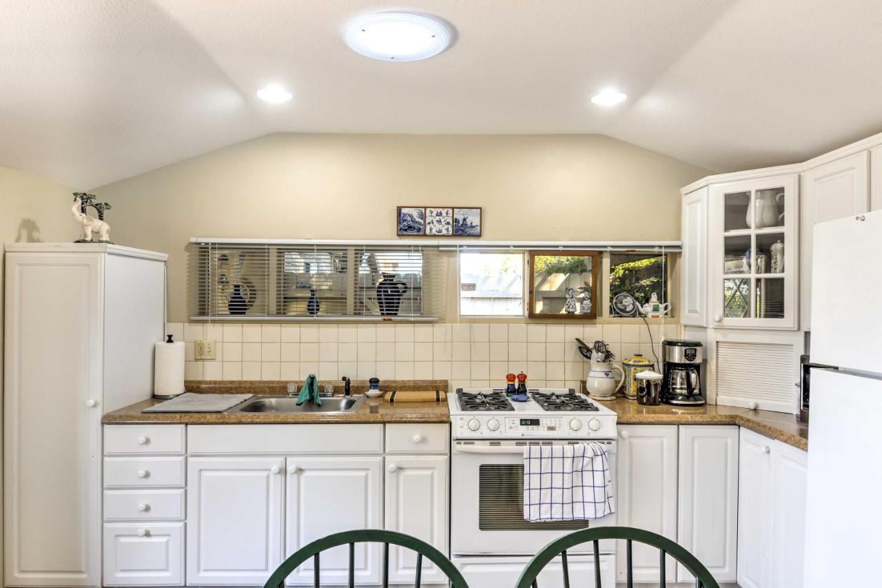 Cozy Arroyo Grande Cottage With Patio And Grill! Extérieur photo
