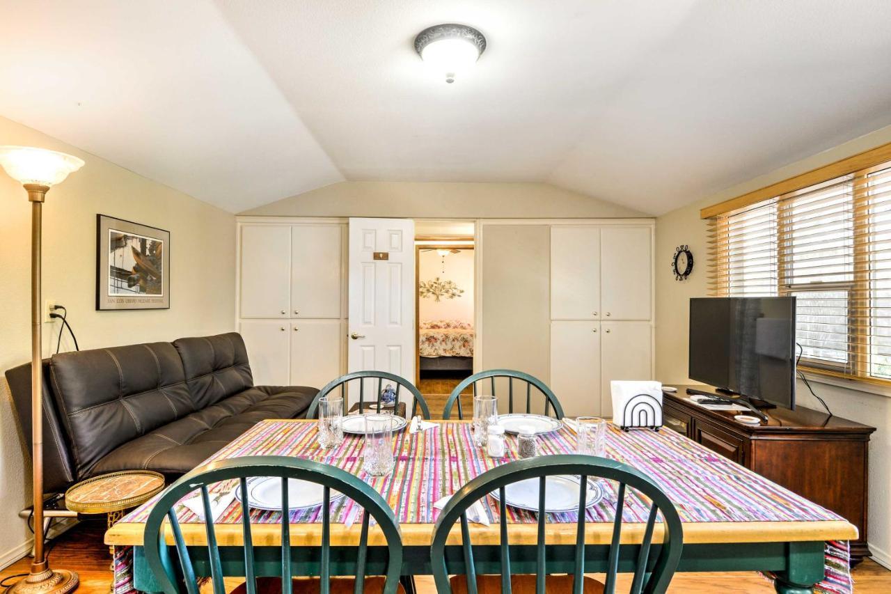 Cozy Arroyo Grande Cottage With Patio And Grill! Extérieur photo