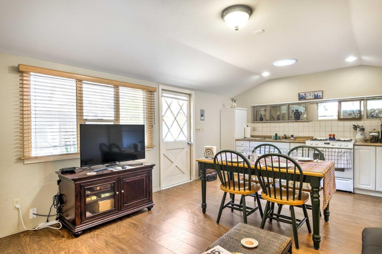 Cozy Arroyo Grande Cottage With Patio And Grill! Extérieur photo