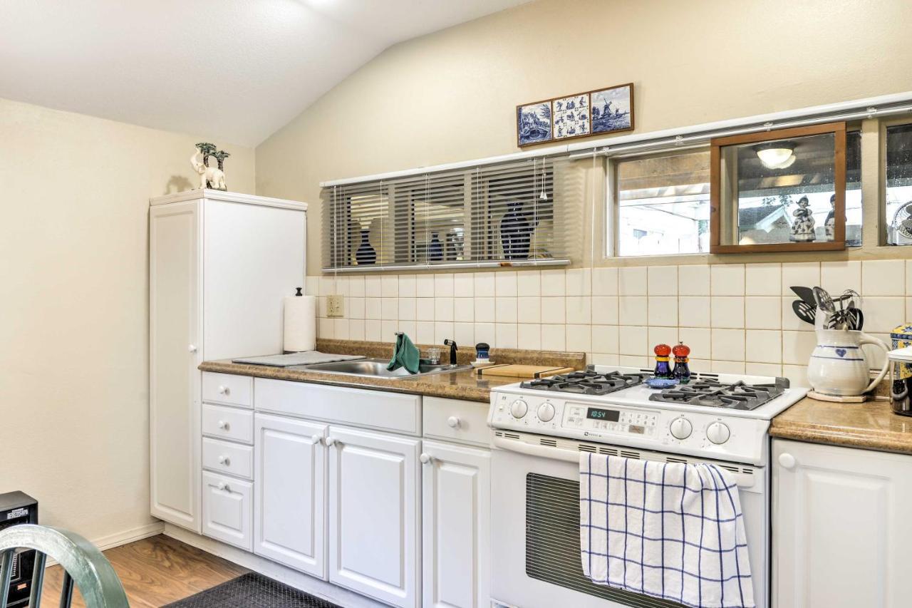 Cozy Arroyo Grande Cottage With Patio And Grill! Extérieur photo