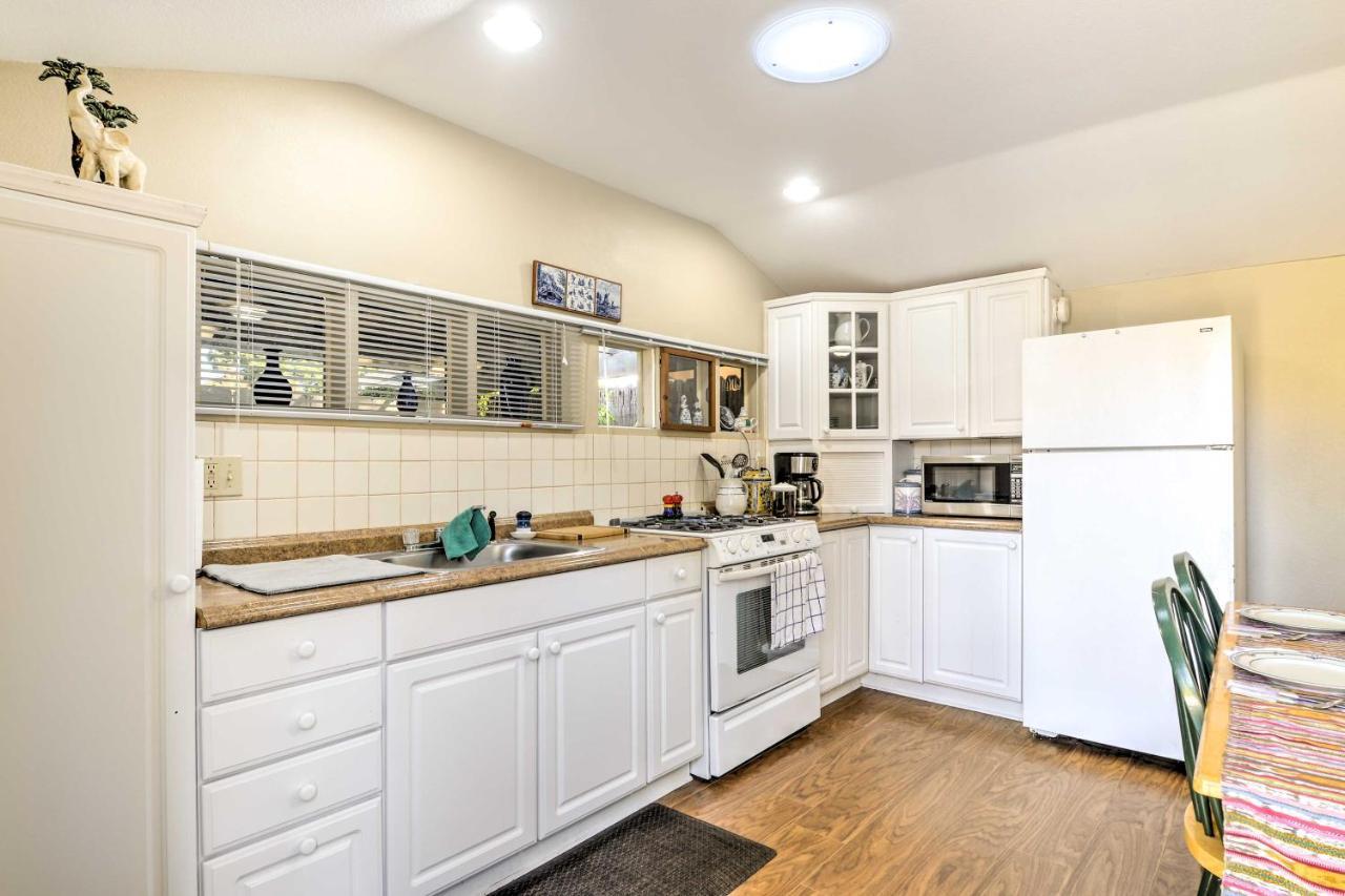 Cozy Arroyo Grande Cottage With Patio And Grill! Extérieur photo