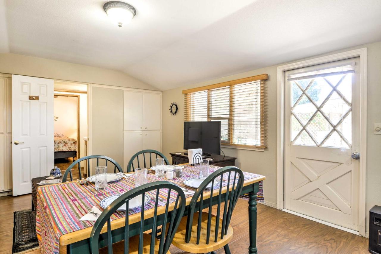 Cozy Arroyo Grande Cottage With Patio And Grill! Extérieur photo
