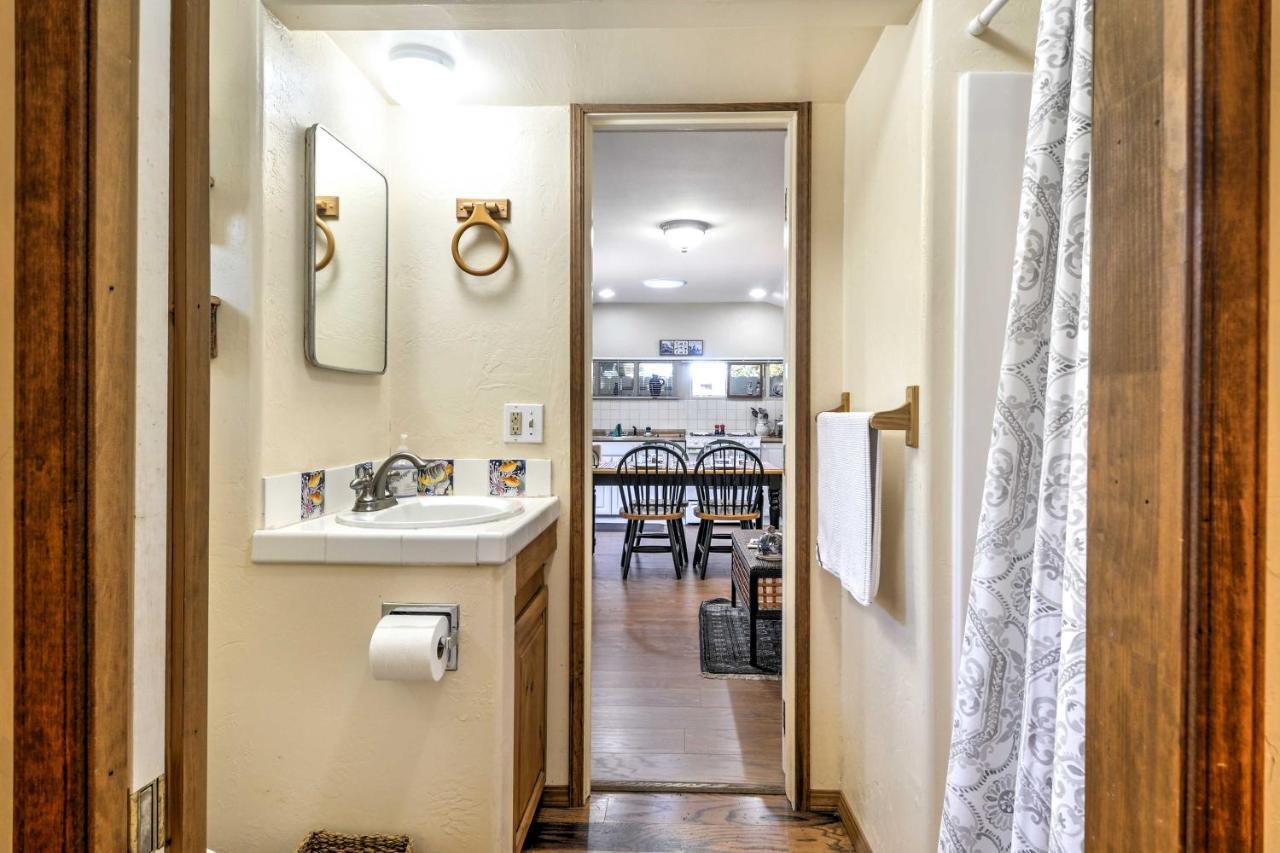 Cozy Arroyo Grande Cottage With Patio And Grill! Extérieur photo