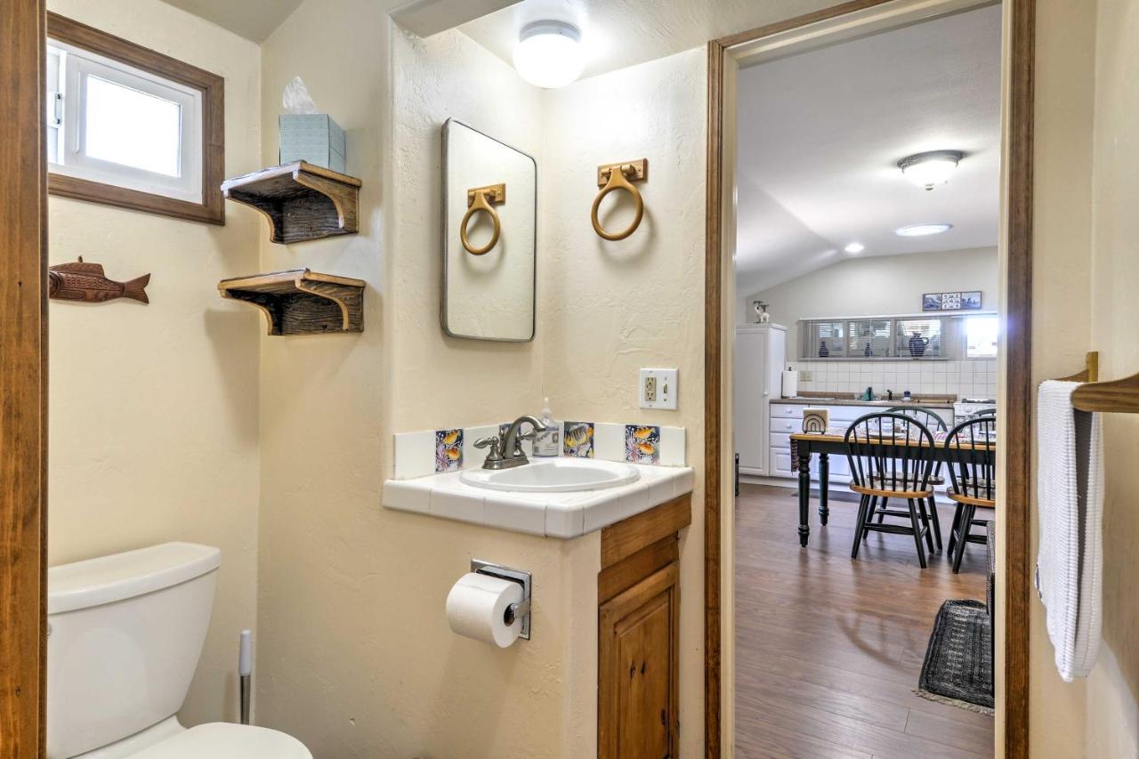 Cozy Arroyo Grande Cottage With Patio And Grill! Extérieur photo
