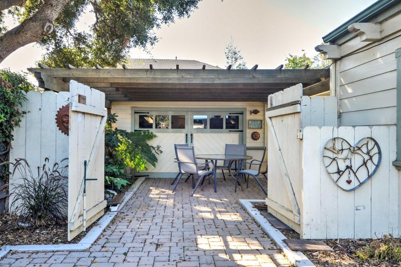 Cozy Arroyo Grande Cottage With Patio And Grill! Extérieur photo