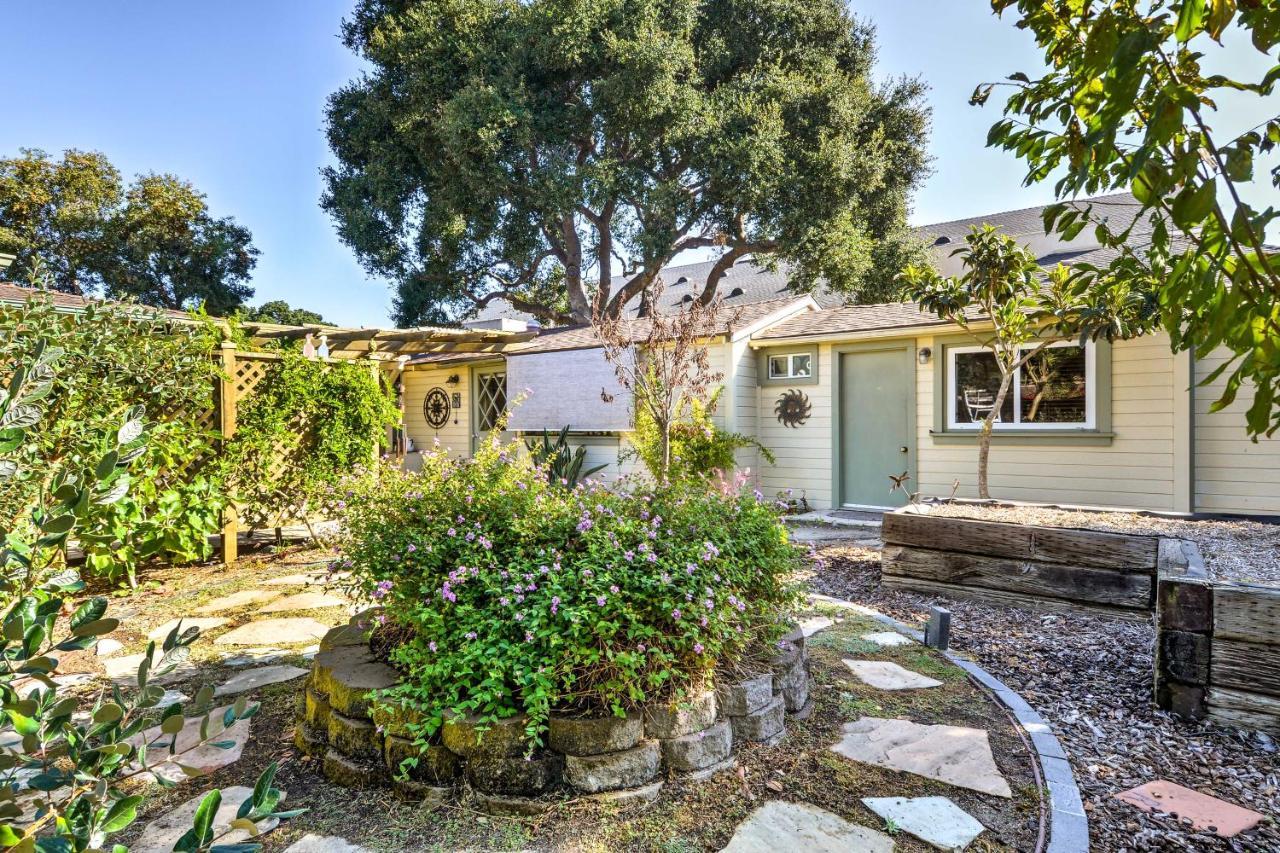 Cozy Arroyo Grande Cottage With Patio And Grill! Extérieur photo