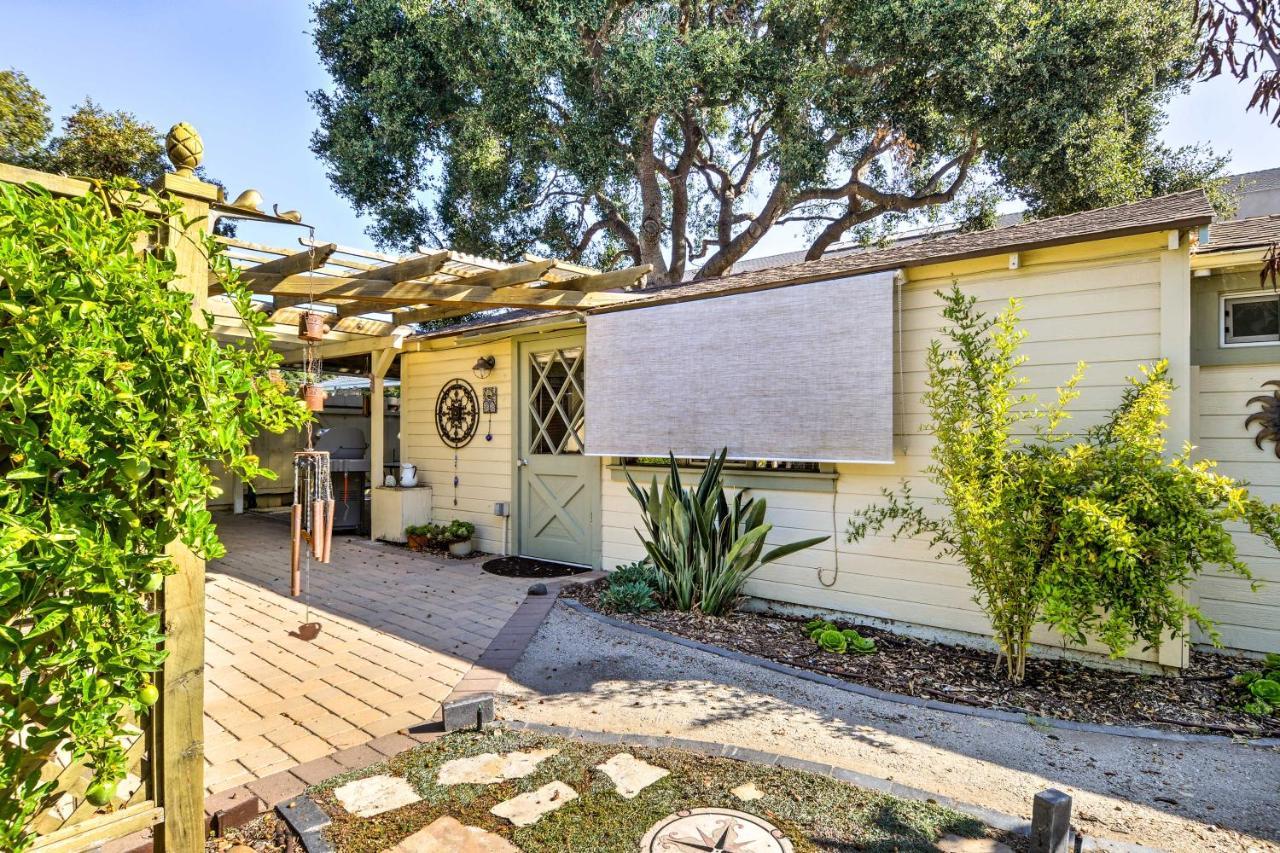 Cozy Arroyo Grande Cottage With Patio And Grill! Extérieur photo