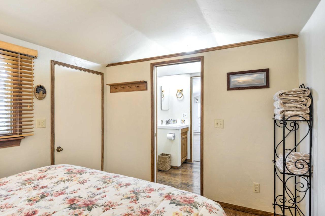 Cozy Arroyo Grande Cottage With Patio And Grill! Extérieur photo