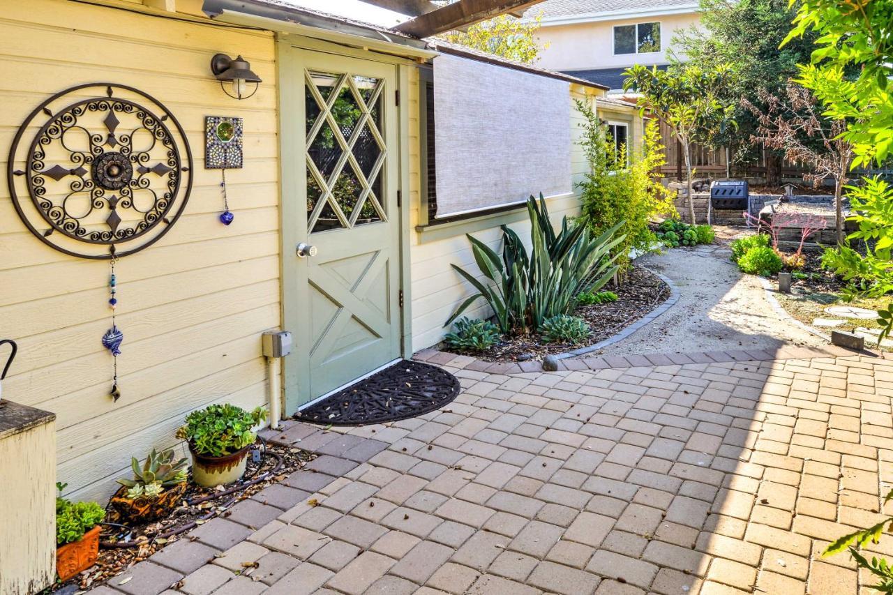 Cozy Arroyo Grande Cottage With Patio And Grill! Extérieur photo